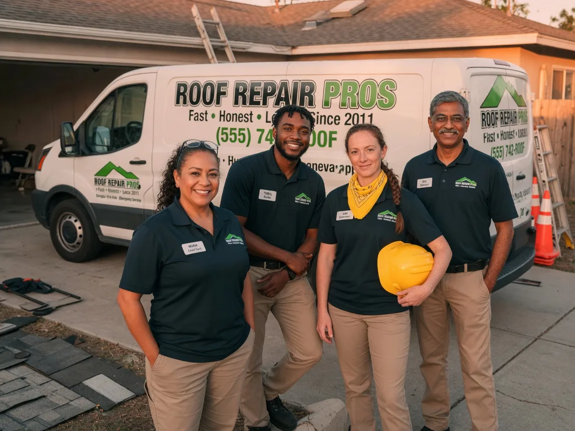 Roof Repair company in Townsend, TN